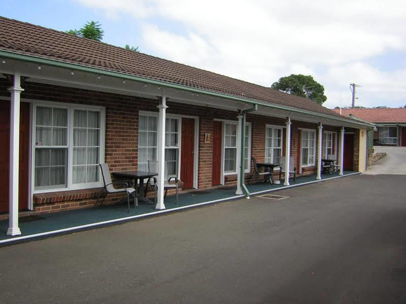 George Bass Motor Inn Nowra Exterior photo