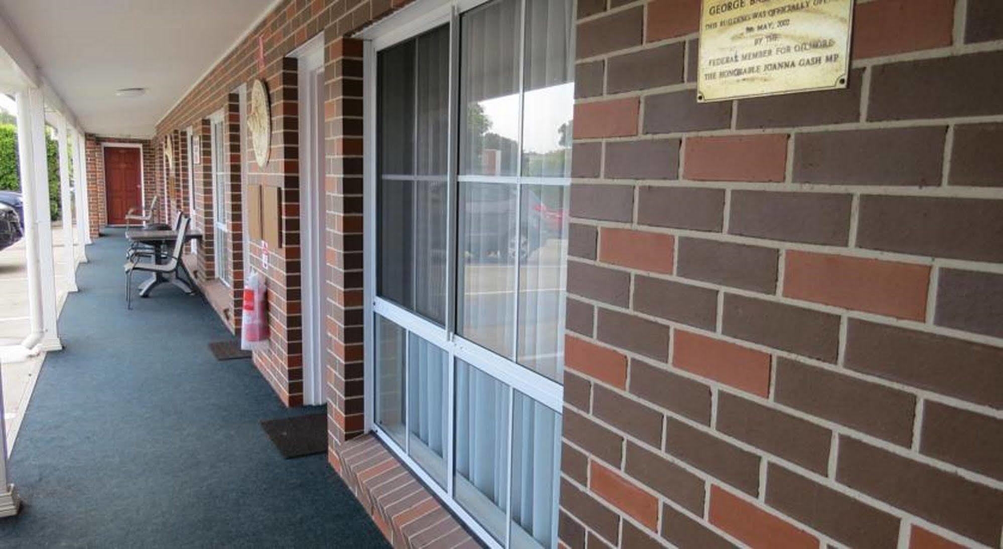George Bass Motor Inn Nowra Exterior photo