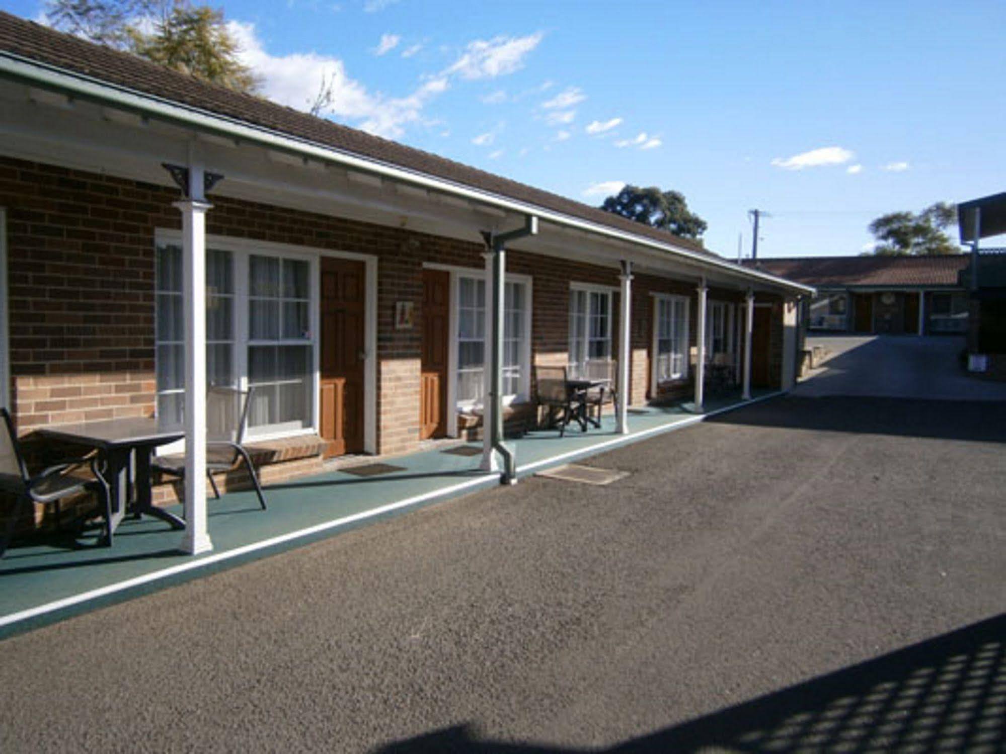George Bass Motor Inn Nowra Exterior photo