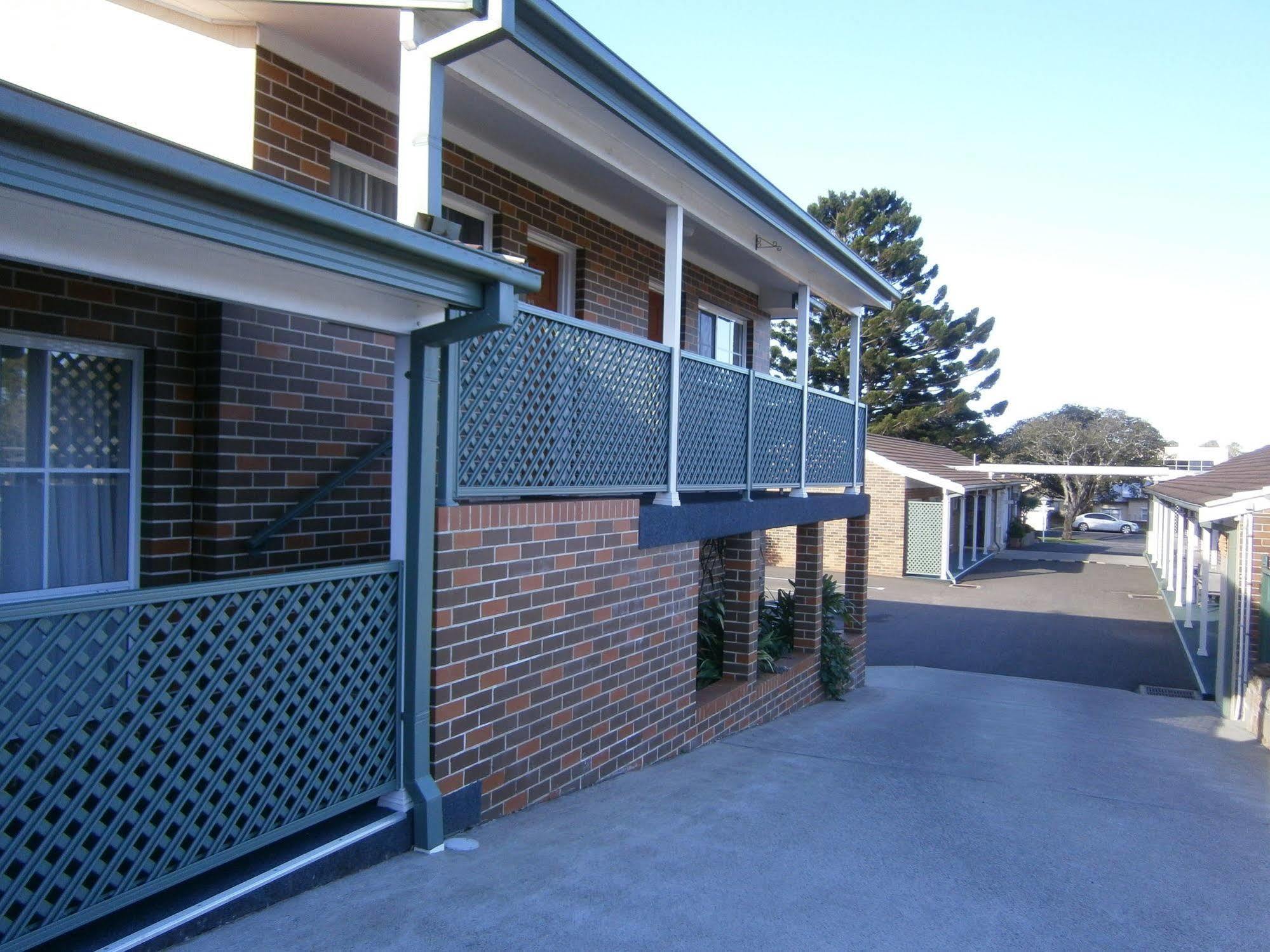 George Bass Motor Inn Nowra Exterior photo