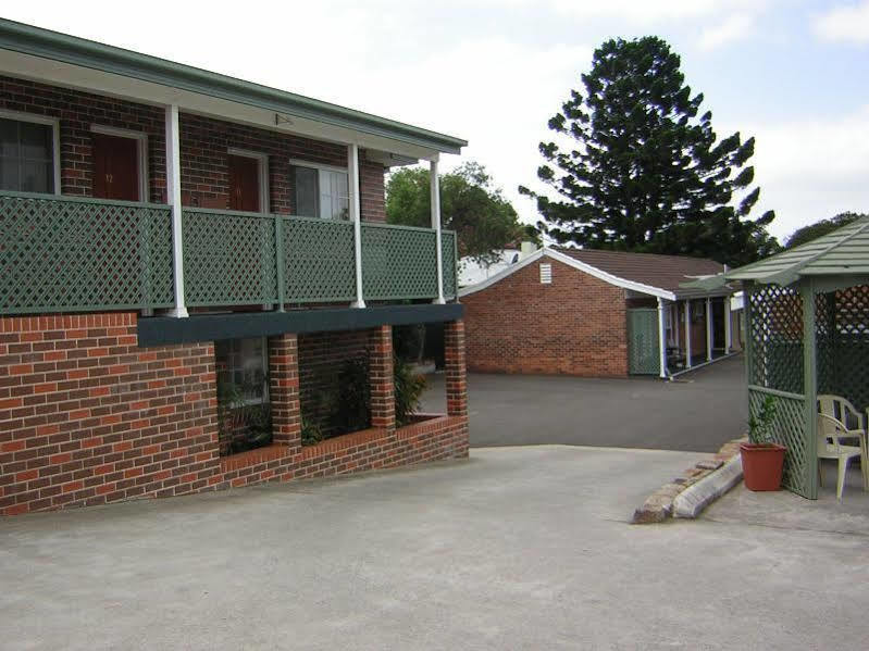 George Bass Motor Inn Nowra Exterior photo